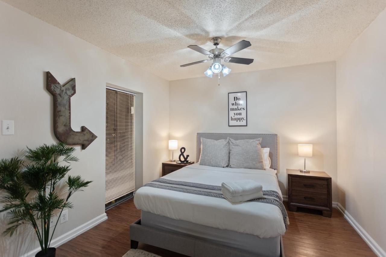 Affordable Downtown Memphis Apartment W Views Экстерьер фото